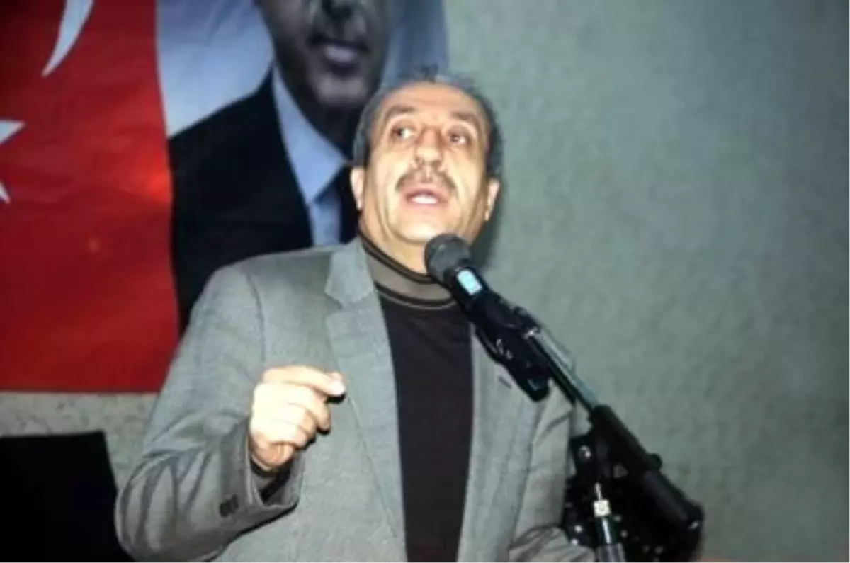 Terör Örgütü Bu Meselenin Çözülmesini İstemiyor