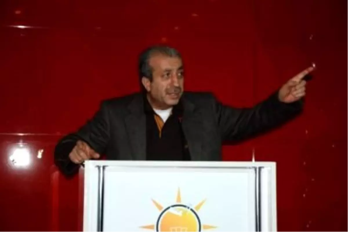 "Terör Örgütü Demokratikleşme ve Sivilleşmeyle Bu Meselenin Çözülmesini İstemiyor"