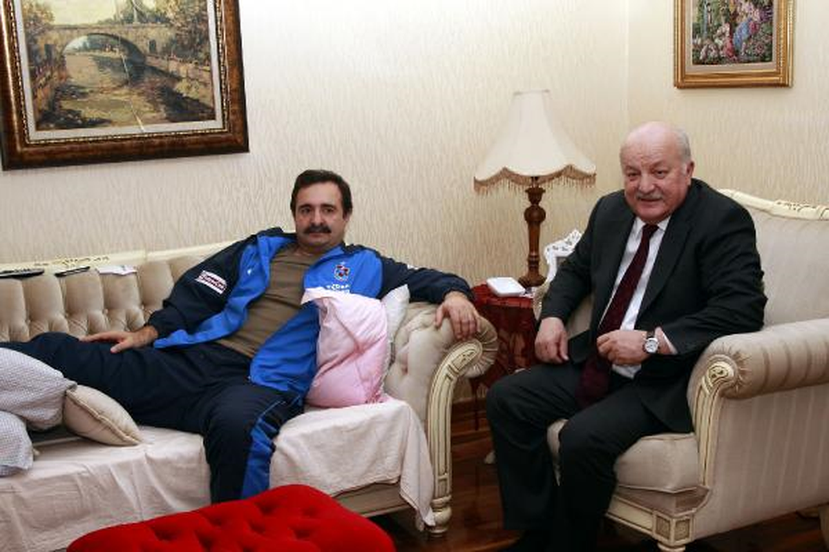 Trabzonspor As Başkanının Yaralanması Olayında Gözaltı (3)