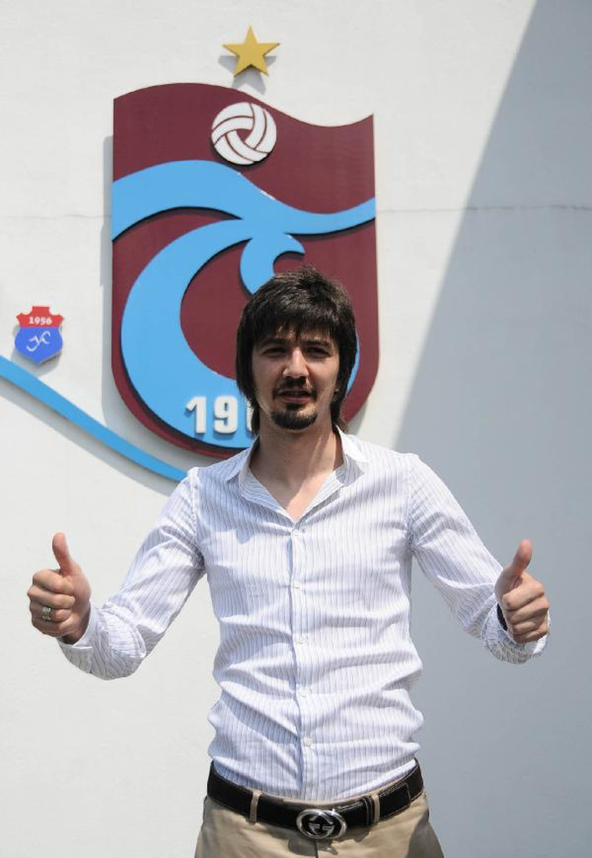 Trabzonspor\'un Başarılı Kalecisi Tolga: Bir Mağlubiyet Bizi Yıkmaz