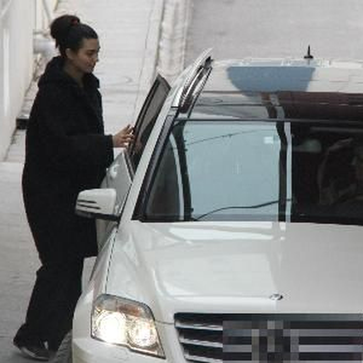 Tuba Büyüküstün Taburcu Oldu