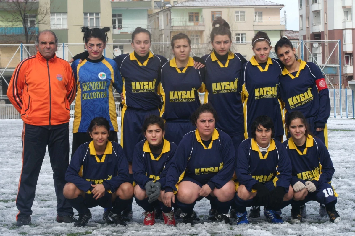 Türkiye Kadınlar Futbol İkinci Lig