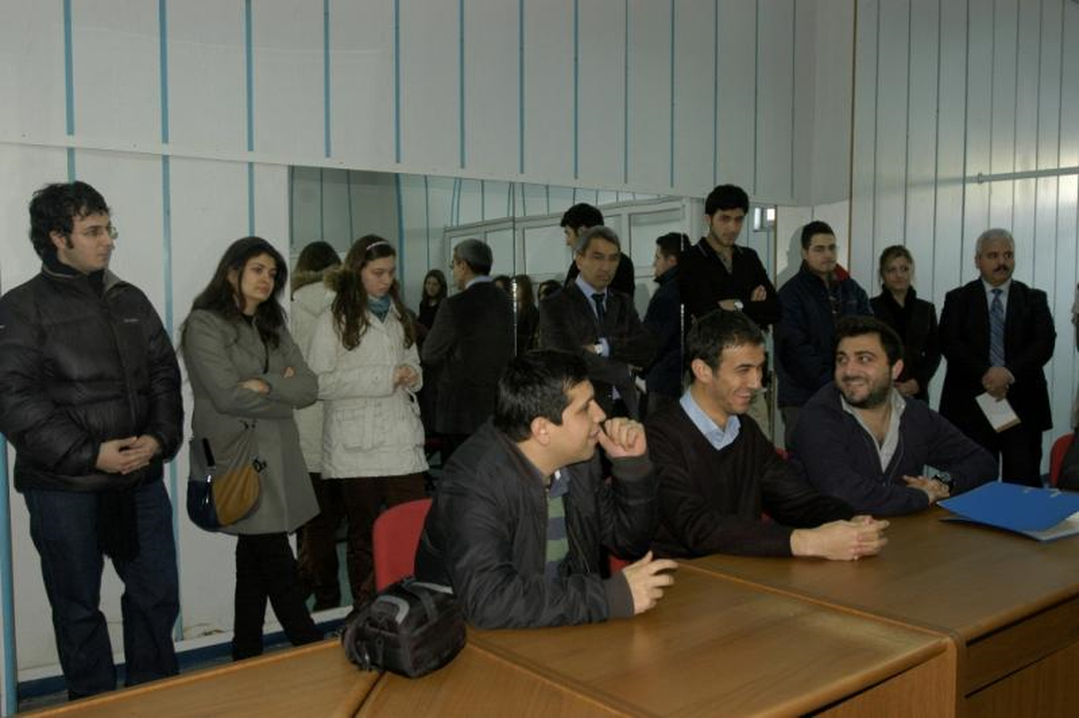 Uludağ Üniversitesi'nde Proje Atölyesi Açıldı
