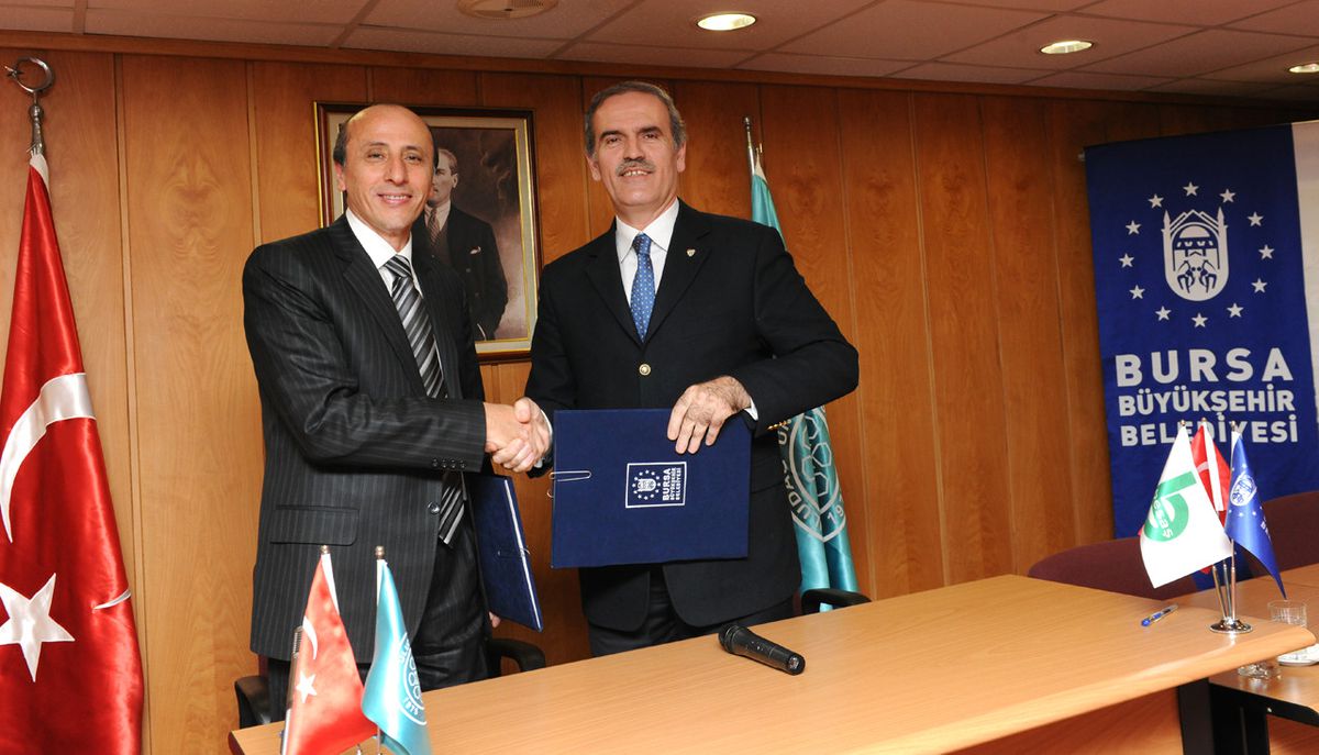 Uludağ Üniversitesi\'ne Besaş Üretim ve Ar-Ge Merkezi Kuruluyor