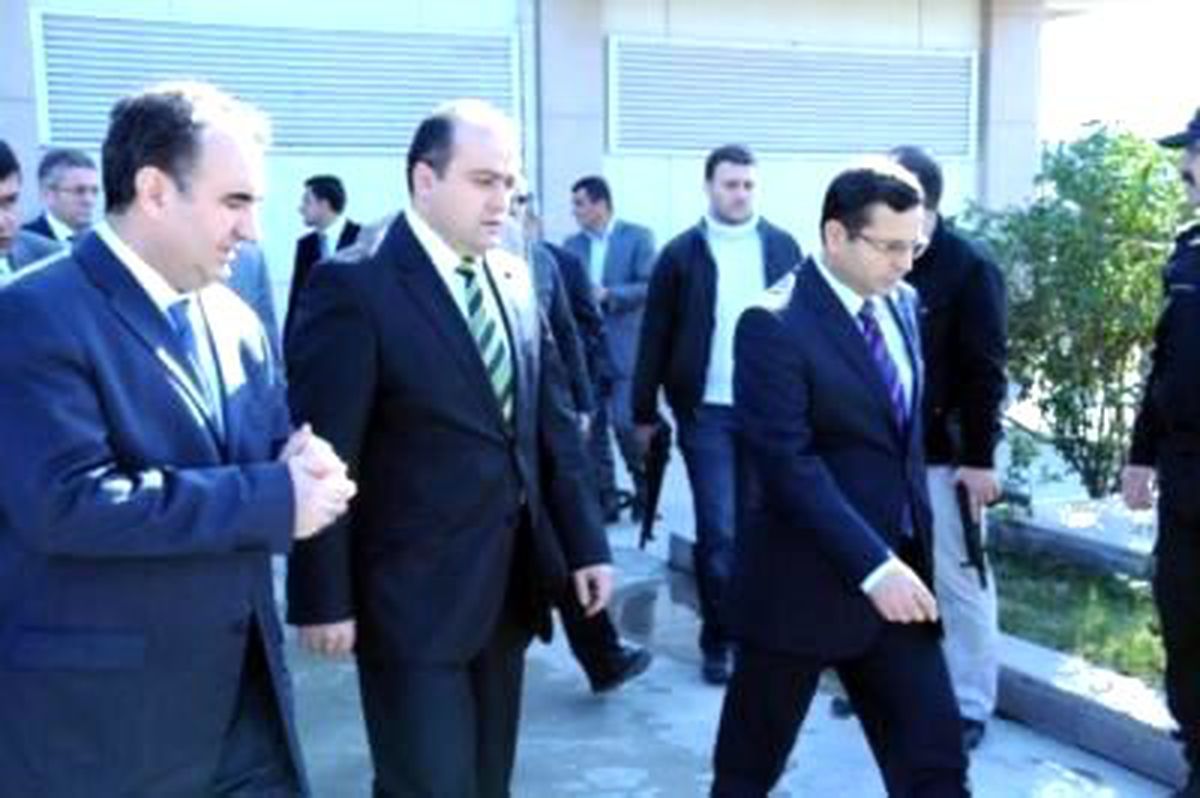 Uludere'ye Sınır Kapısı İçin Çalışmalar Başladı