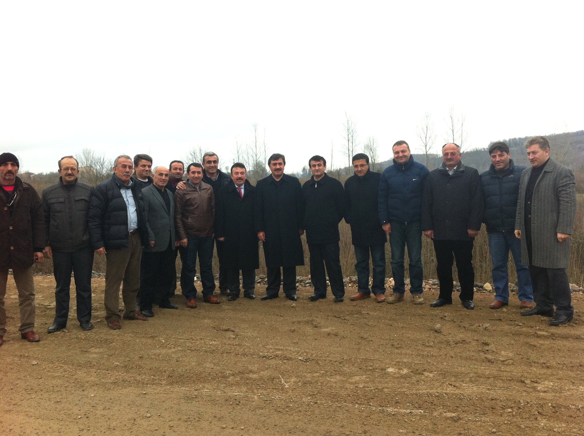 Ünye'ye 2. Sanayi Sitesi Yapılacak