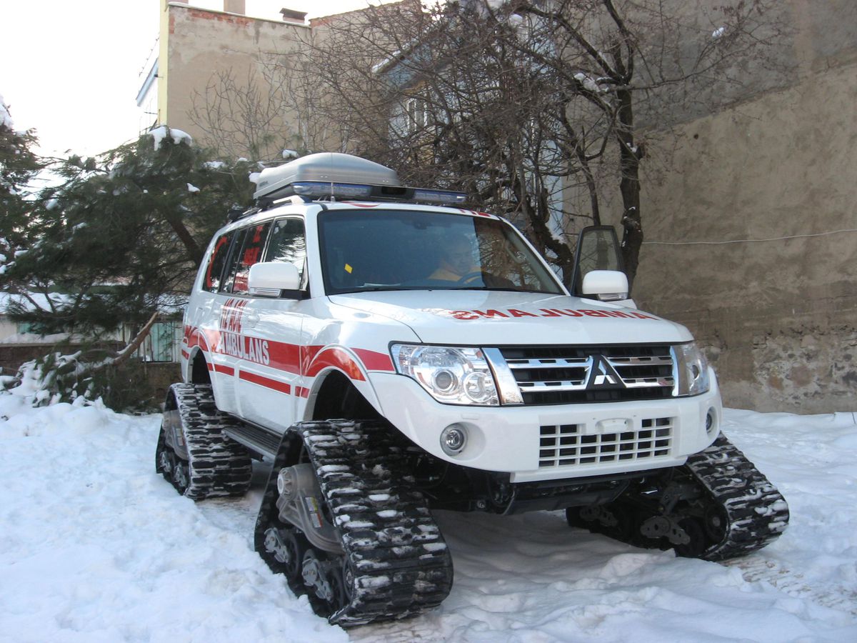 Uşak 112 Acil Servisi 2011 Yılında 18 Bin 894 Hastaya Sağlık Hizmeti Verdi