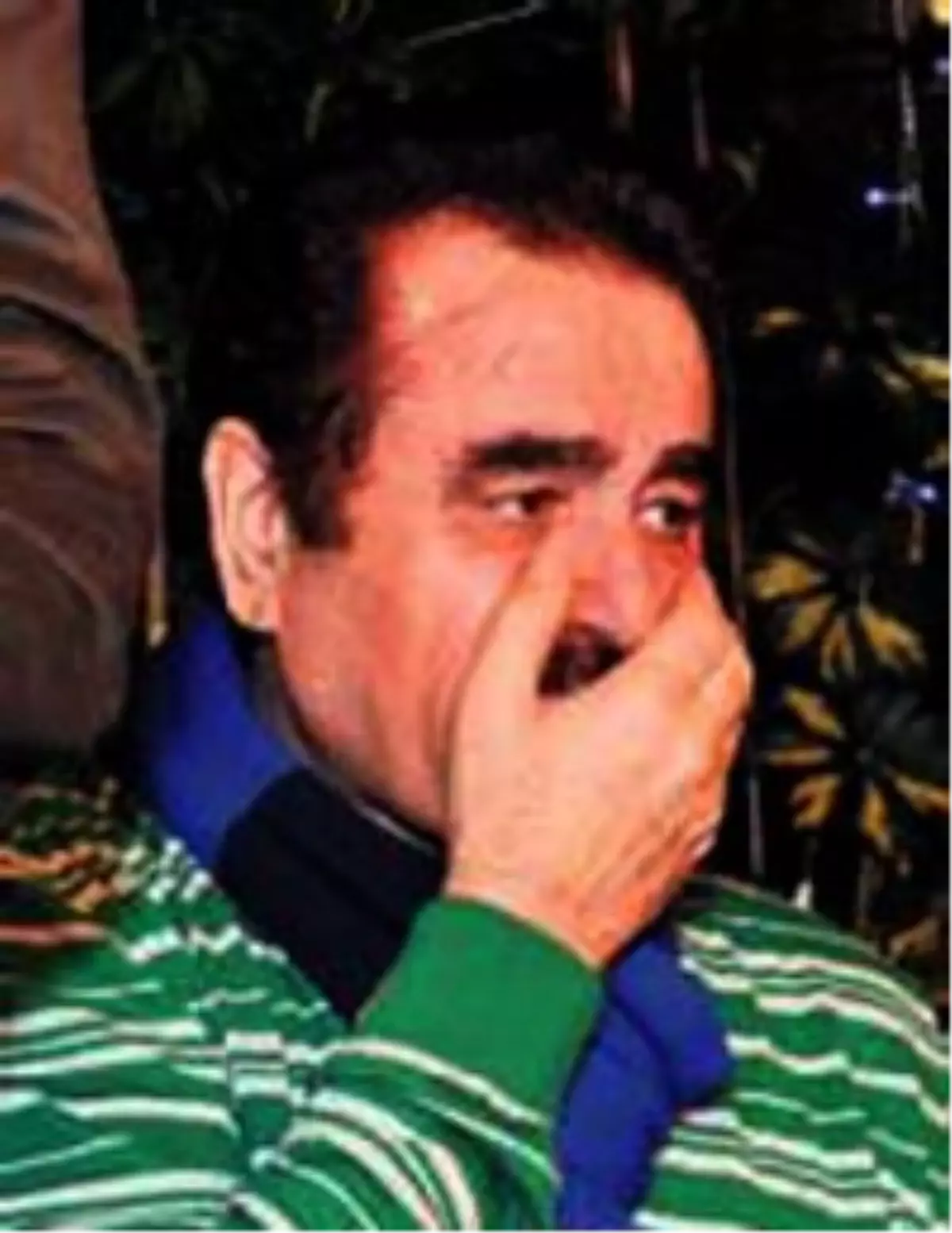 İbrahim Tatlıses'i Ağlatan Haciz!