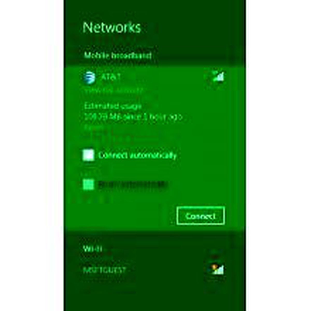 Windows 8\'in Mobil İnternet Deneyimi!