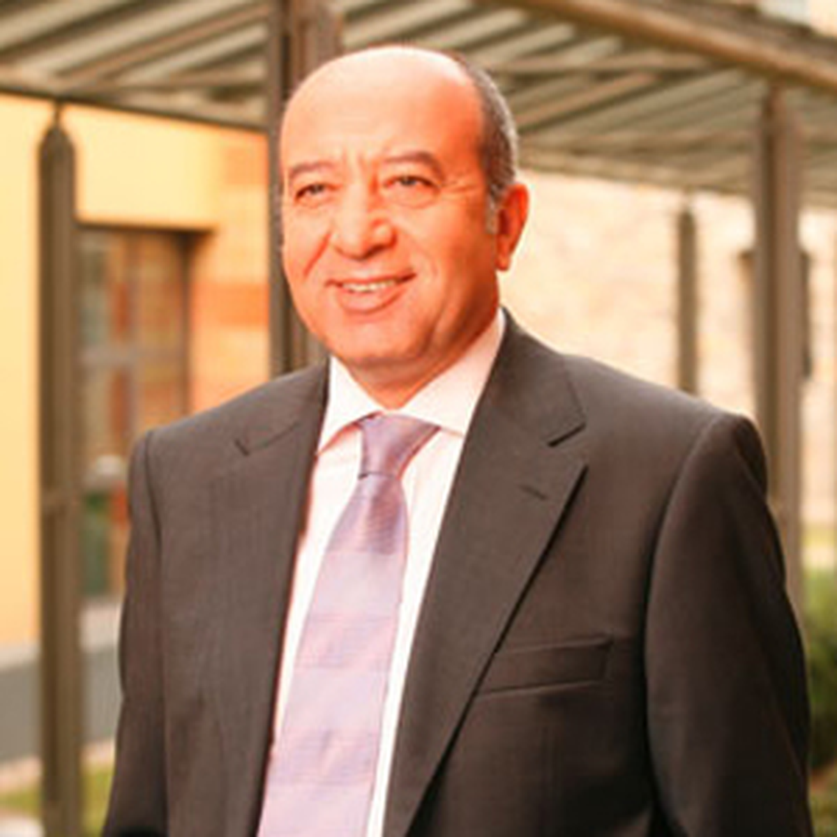 Yahya Üzdiyen, Doğan Holding CEO'su Oldu