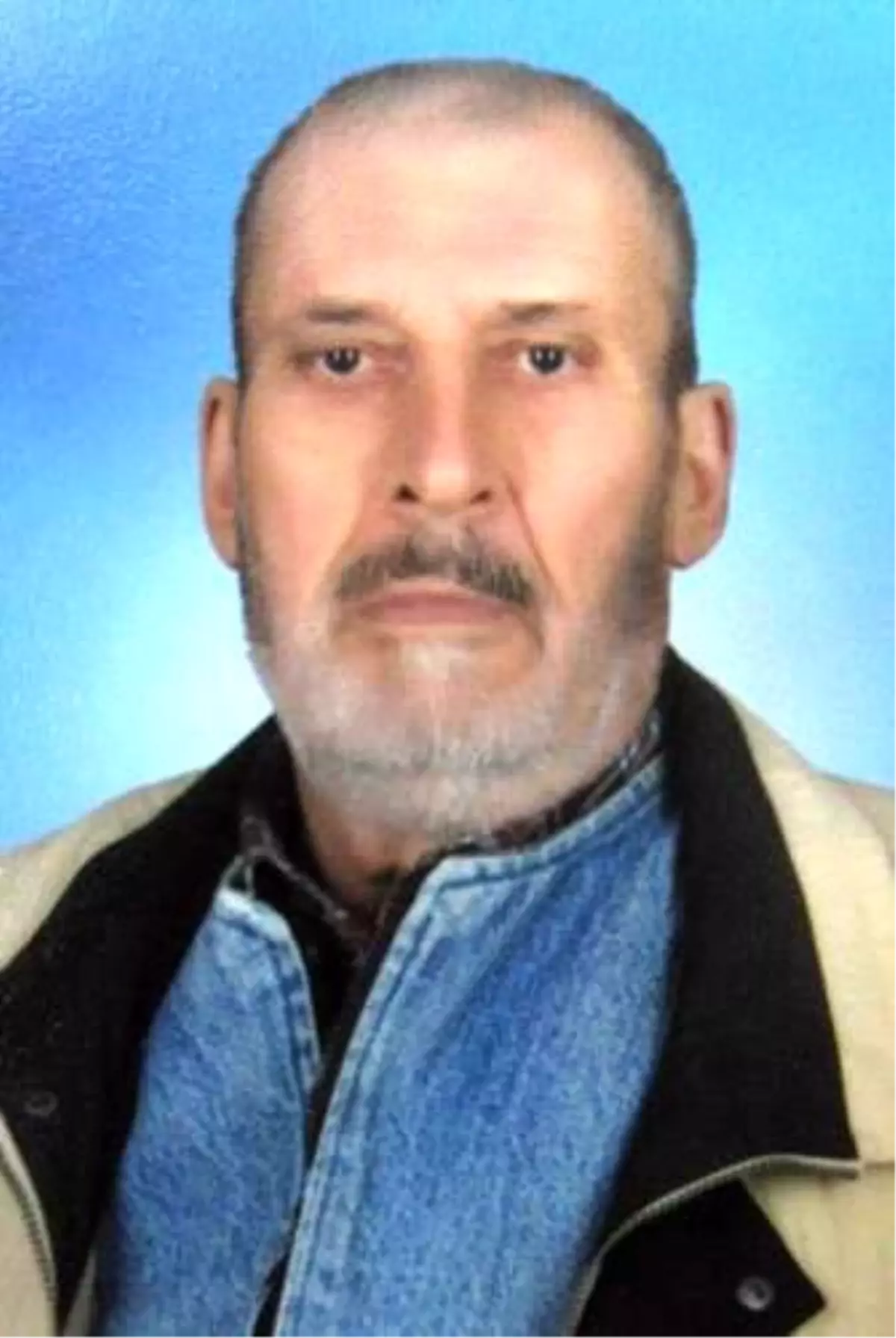 Yaşlı Adam Evinde Ölü Bulundu