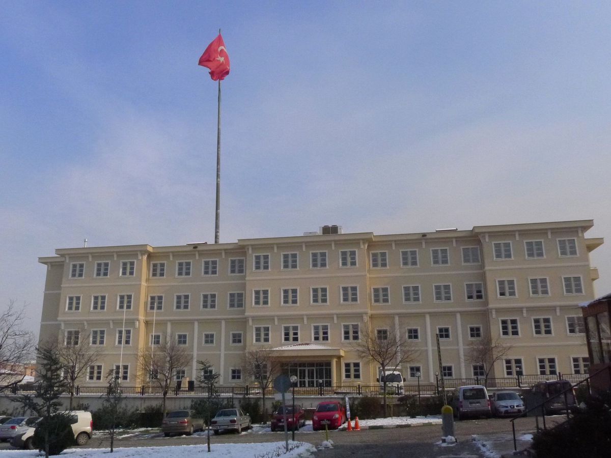 Yıldırım\'a 5 Yıldızlı Kaymakamlık Binası