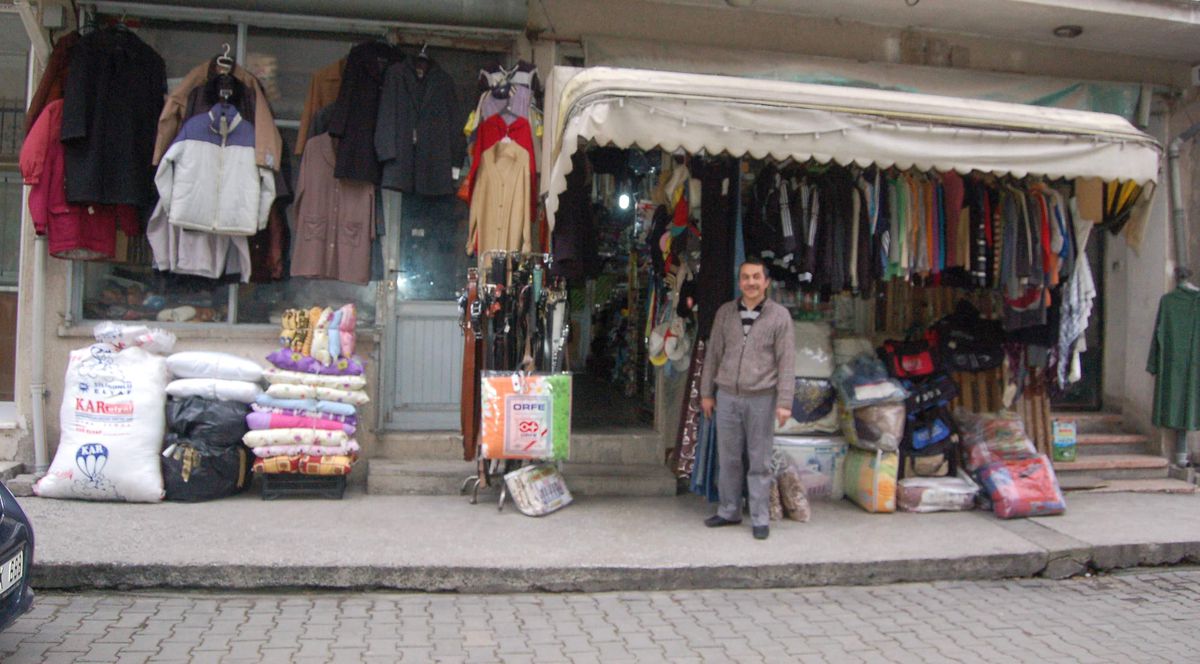 Yorgancılık Teknolojiye Yenildi