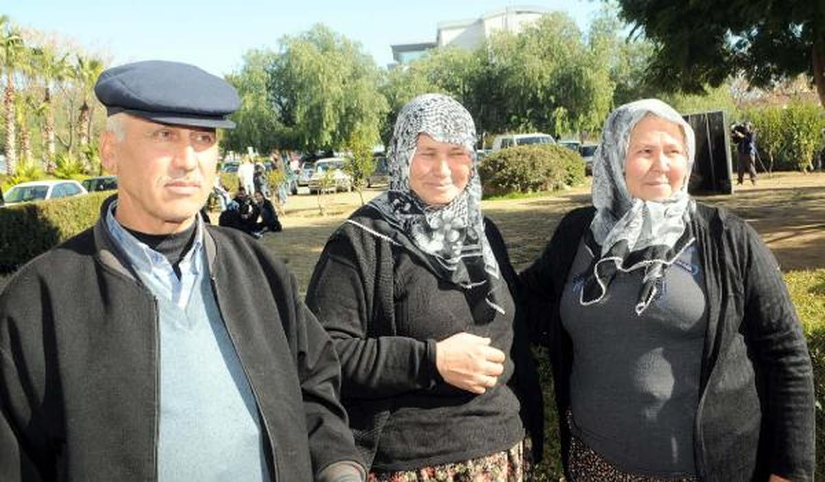 'Bayramlarda Elini Öpebileceğim'