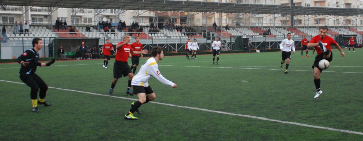 1. Amatör A ve B Grupları\'nda 9 Maç Oynanacak