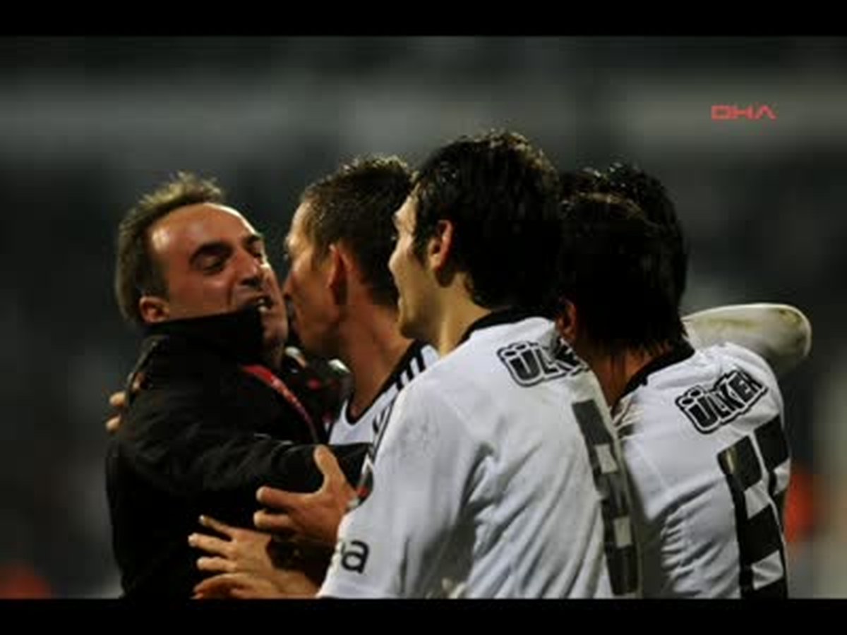 Beşiktaş: 3 - Gaziantepspor'u: 2