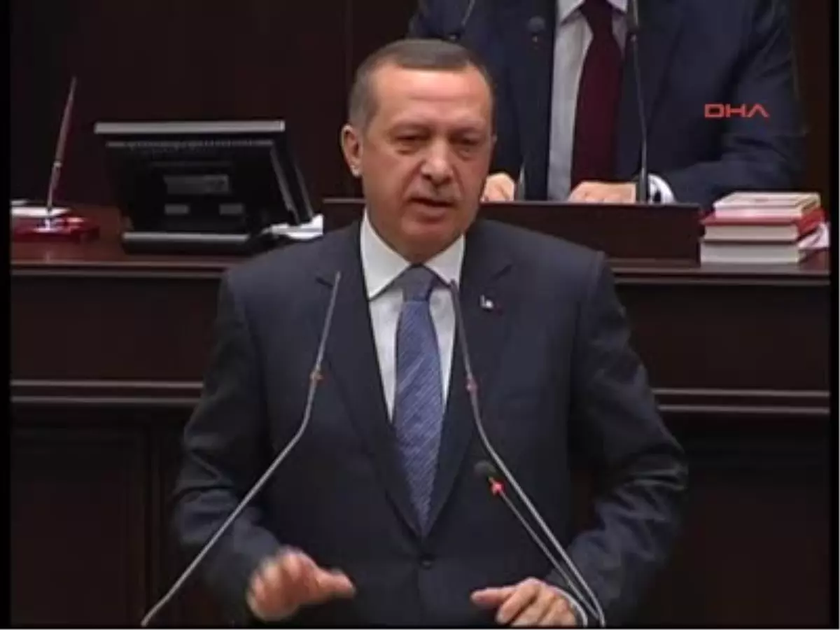 2başbakan Erdoğan : Kabul Edilen Teklif Aleni Bir Irkçılıktır, Düşünce Özgürlüğü Katliamıdır