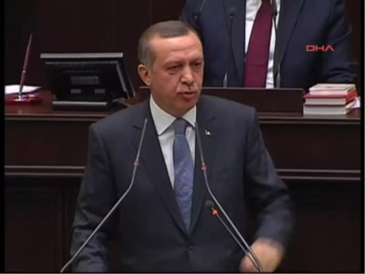 4başbakan Erdoğan : Kabul Edilen Teklif Aleni Bir Irkçılıktır, Düşünce Özgürlüğü Katliamıdır