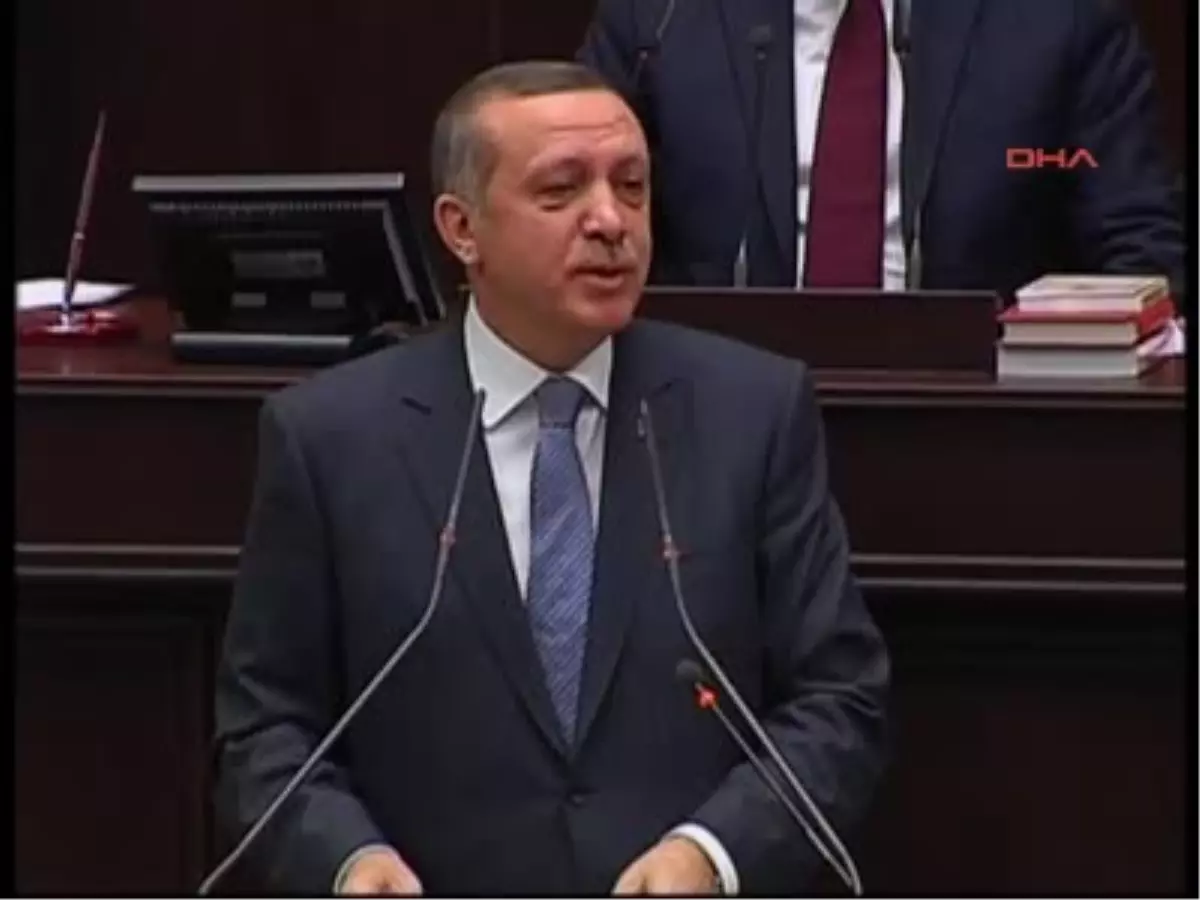 5başbakan Erdoğan : Kabul Edilen Teklif Aleni Bir Irkçılıktır, Düşünce Özgürlüğü Katliamıdır