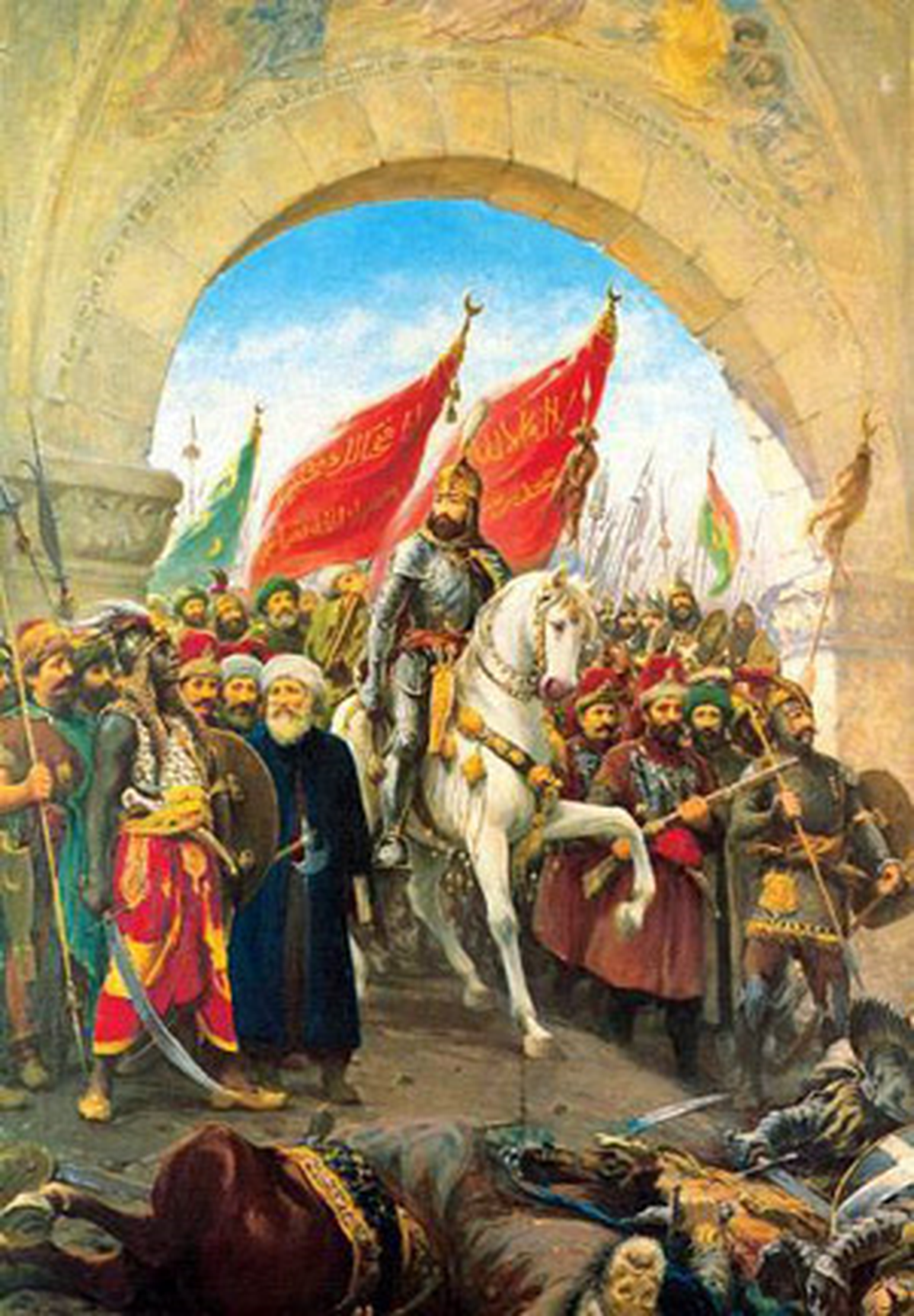 Anadolu Erenlerini Anlattı