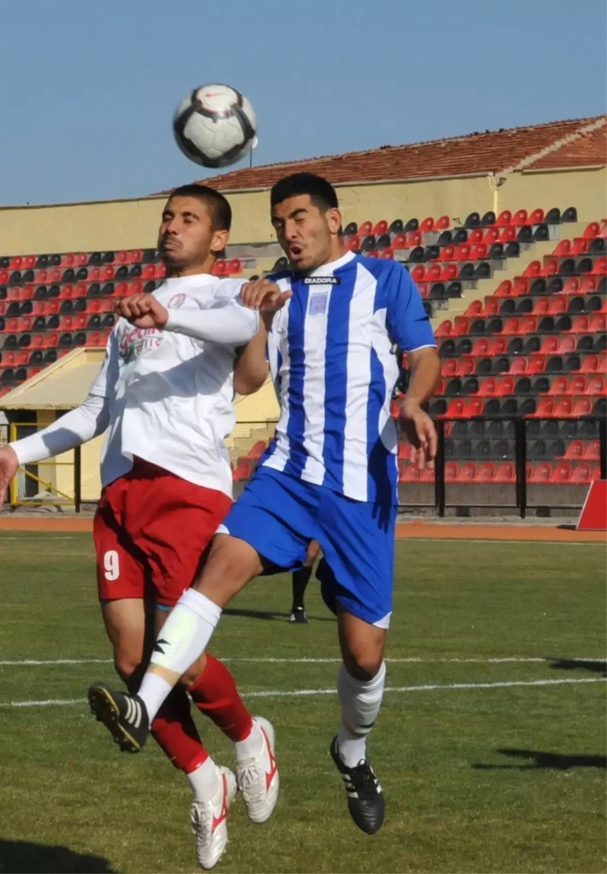 Bal\'da 2. Perde Açıldı