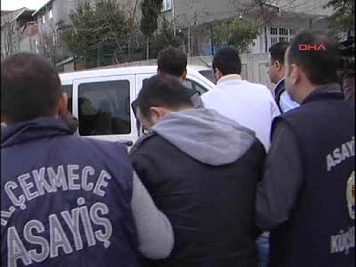Altınlarını Çalan Hırsız Ayağına Geldi