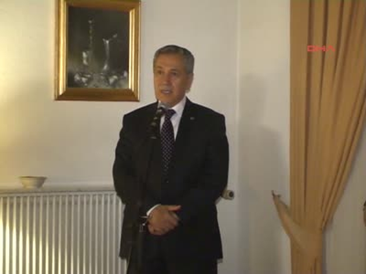Başbakan Yardımcısı Arınç: Nerede Kaldı Fransada İfade Özgürlüğü?