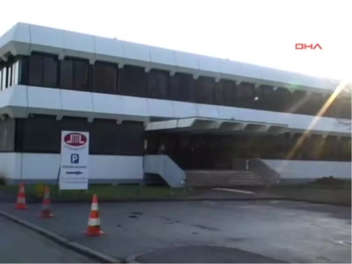 Başbakan Yardımcısı Arınç, Strasbourg\'da Ditib İlahiyat Fakültesini Ziyaret Etti