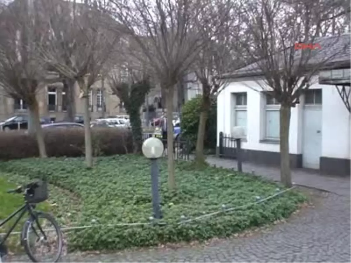 Başbakan Yardımcısı Bülent Arınç Almanya\'da