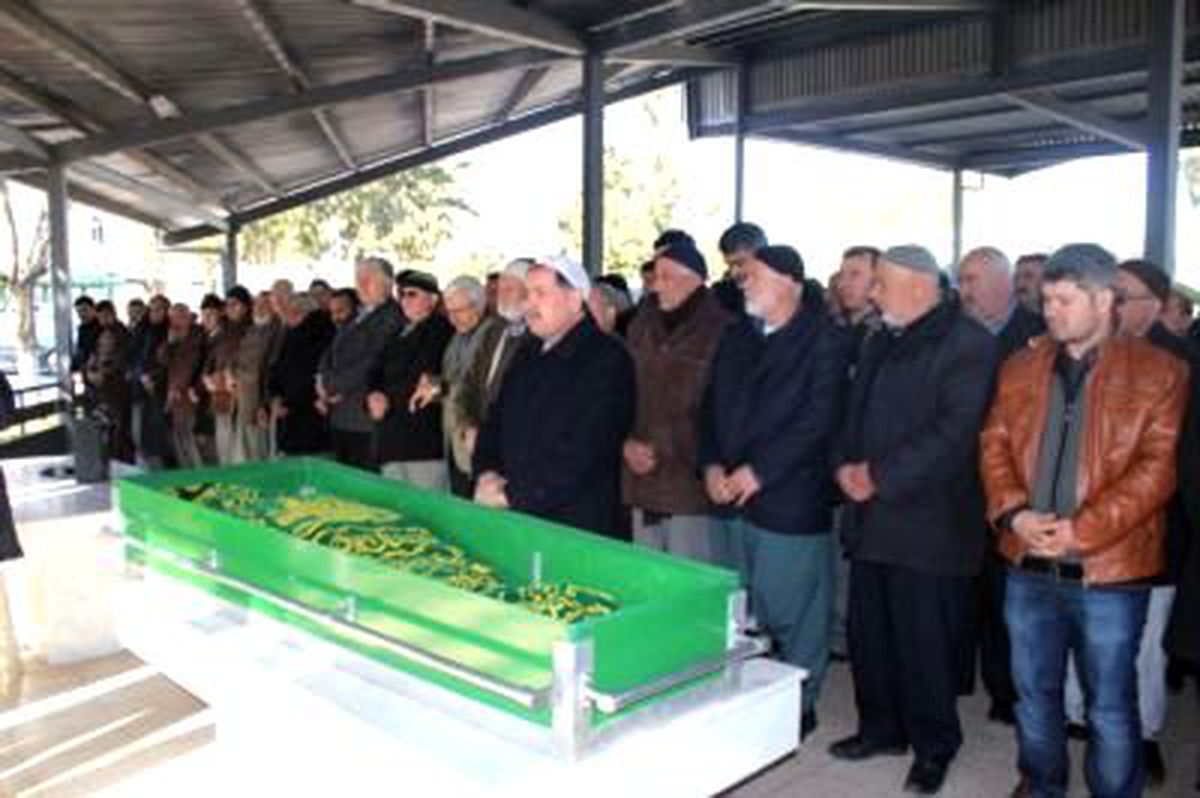 Başkan Zenbilci'nin Acı Kaybı