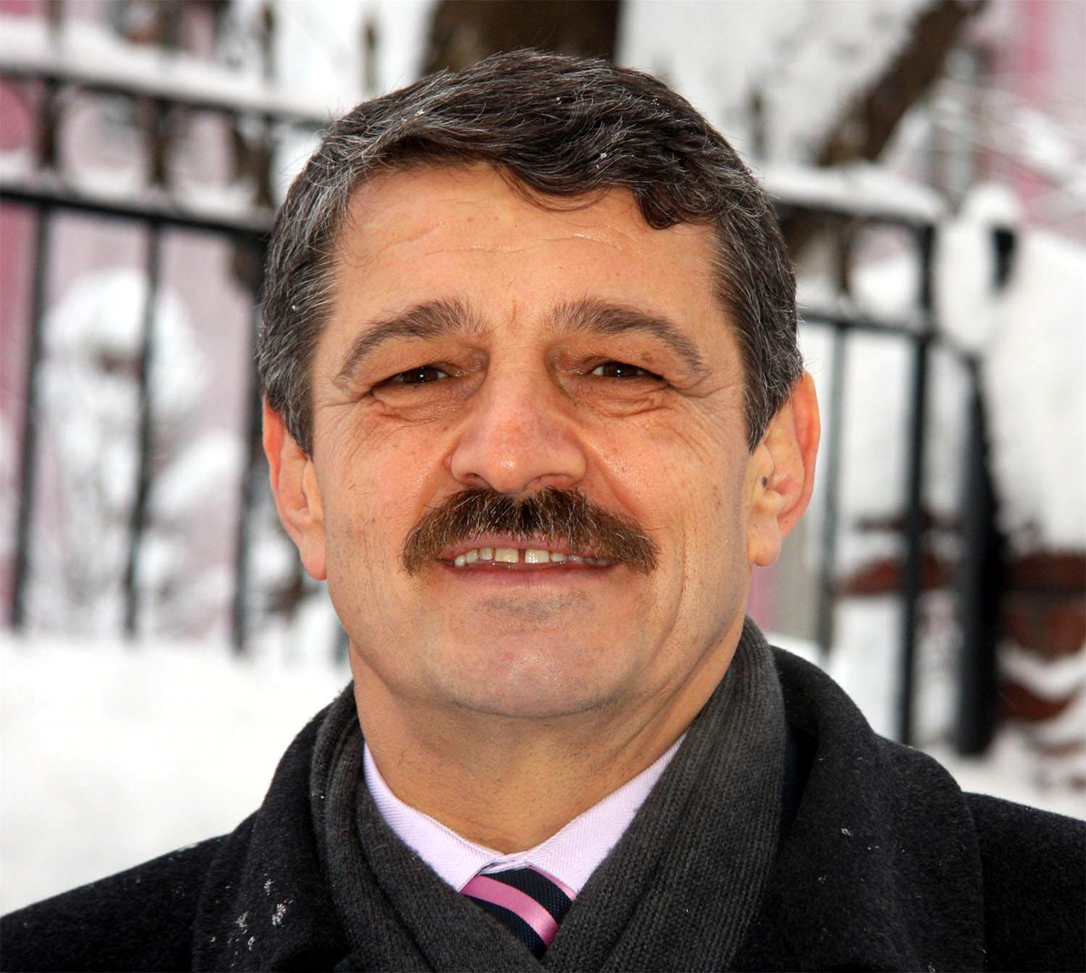 Belediye Başkanı Kar Temizleme Çalışmalarını Değerlendirdi