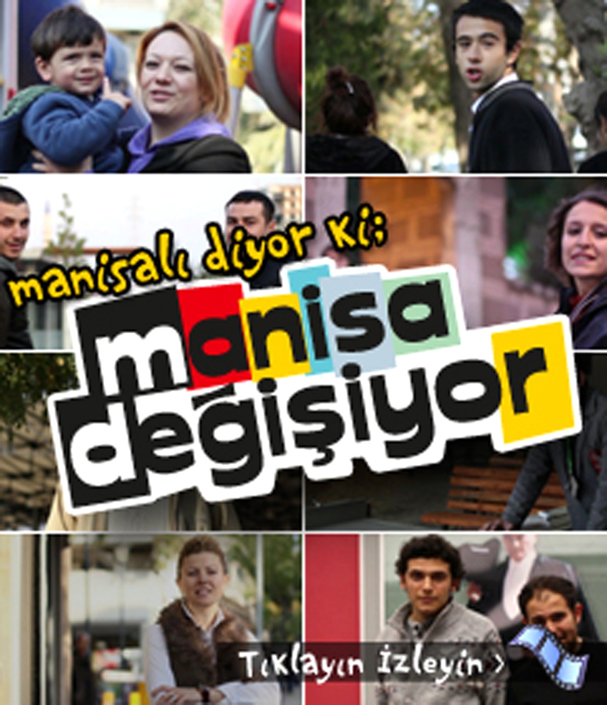 Belediye Hizmetlerini Kısa Filmlerle Anlatıyor