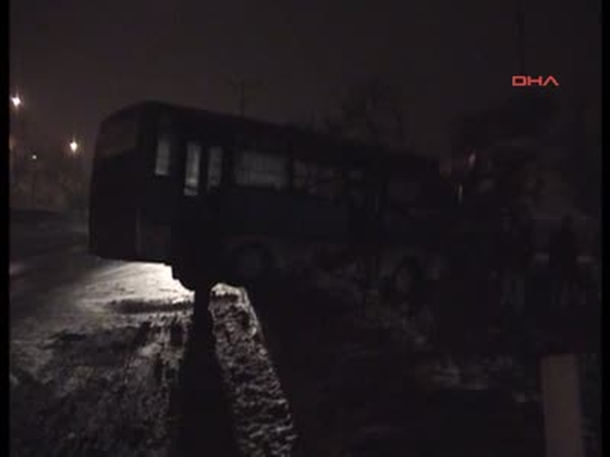 Bingöl\'de 138 Köy Yolu Kapandı