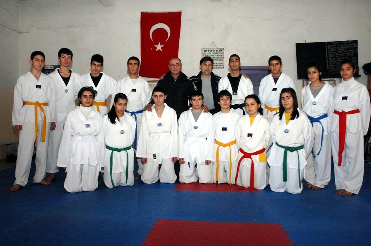 Bölge Şampiyonası Hazırlıkları Sürüyor