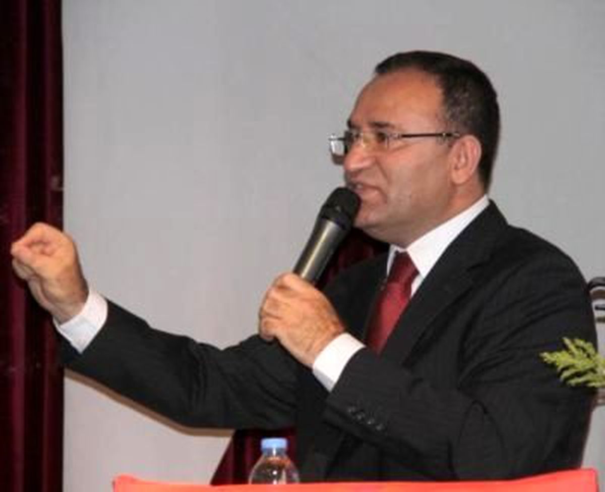 Bozdağ: 65 Bin Camide Tek Görevli Var
