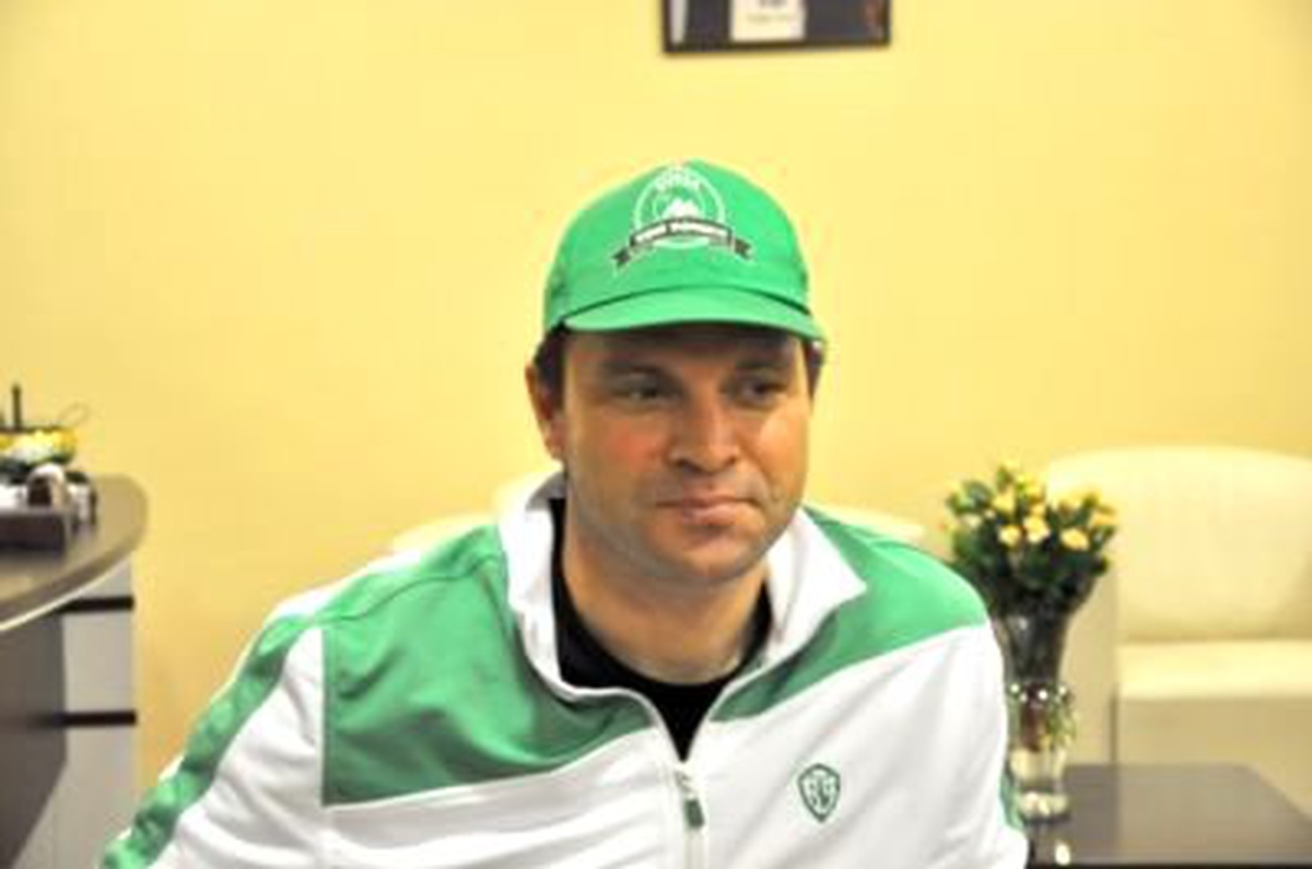 Bursaspor Teknik Direktörü Ertuğrul Sağlam: Stattaki İlgiyi Kaybettik