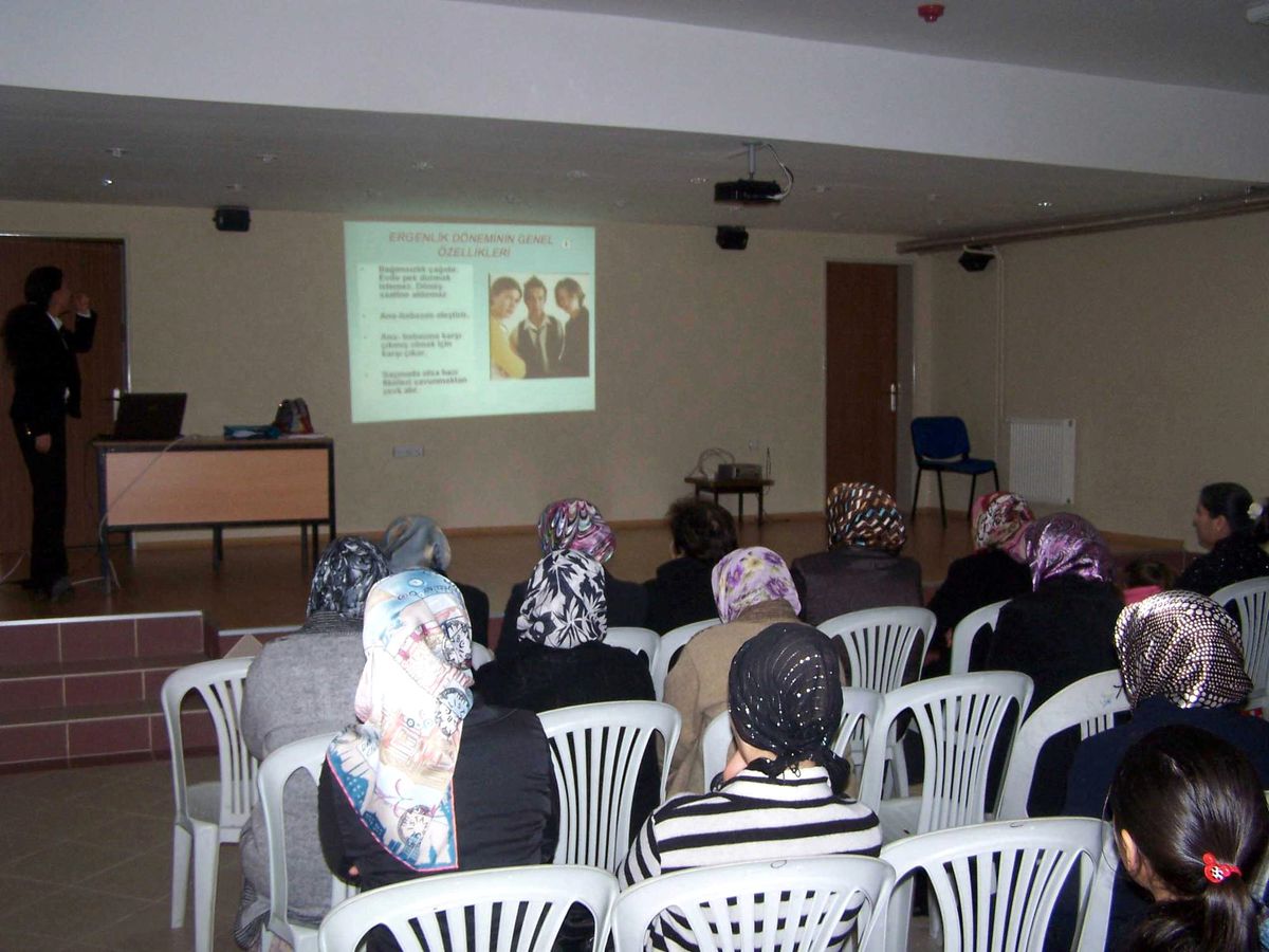 Büyükşehir, 2011 Yılında 6 Bin Kişiye Sağlık Eğitimi Verdi