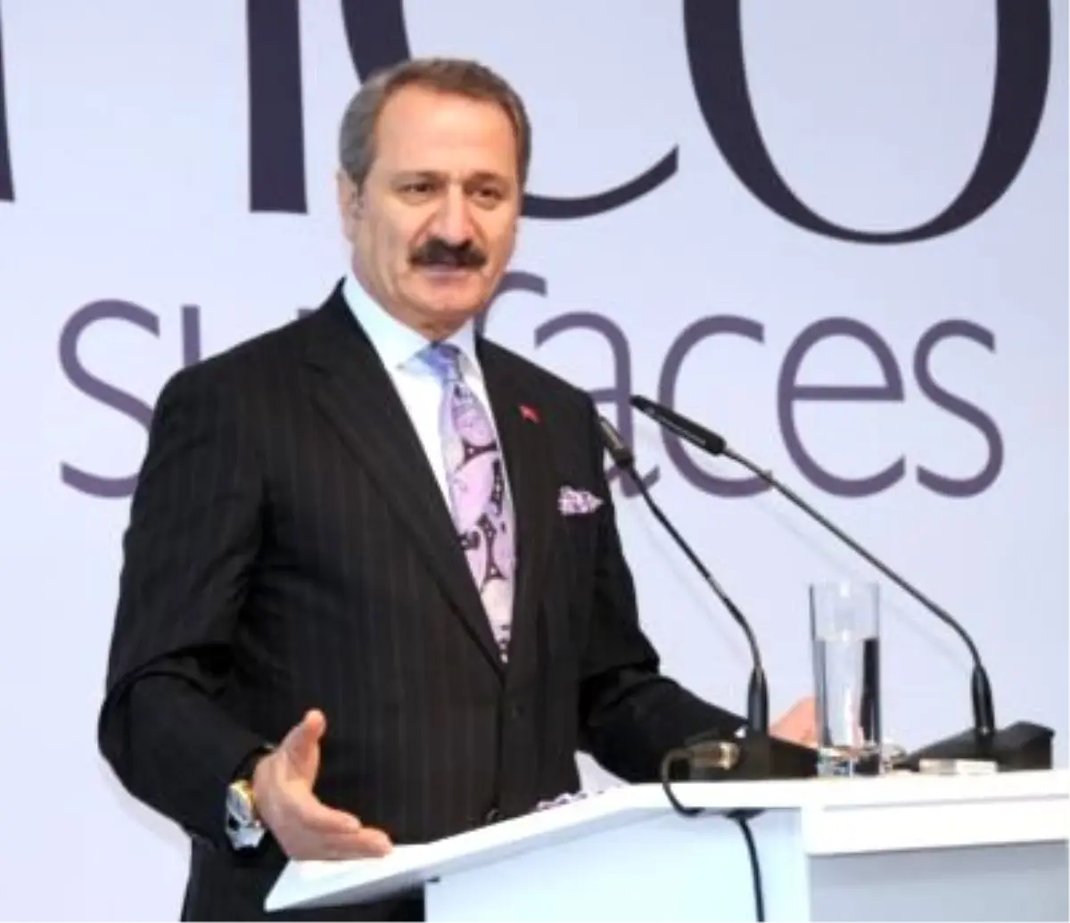 Çağlayan, Trablus\'taki Türkiye-Libya İş Forumu\'nda Konuştu