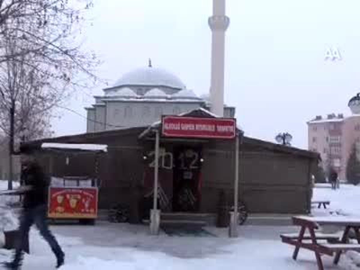 Cami Cafe Bir Arada