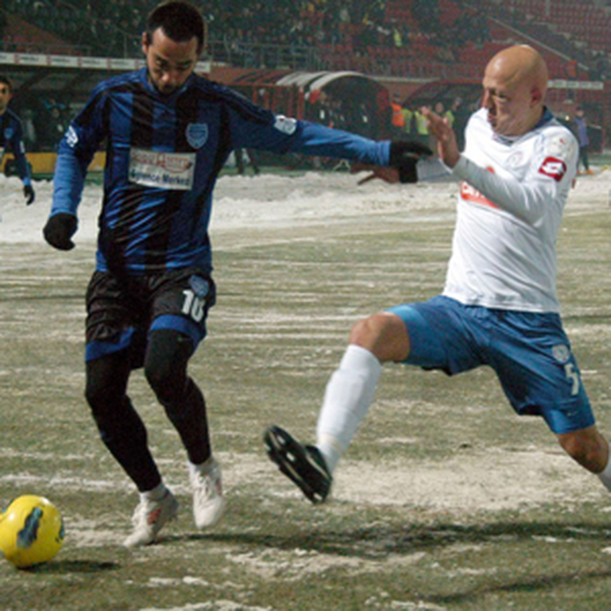 Çaykur Rizespor Kan Kaybediyor