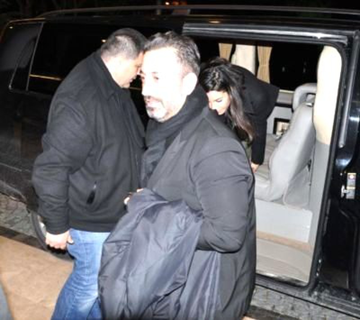 Cem Yılmaz'ın Kayınpederi Torun İstiyor