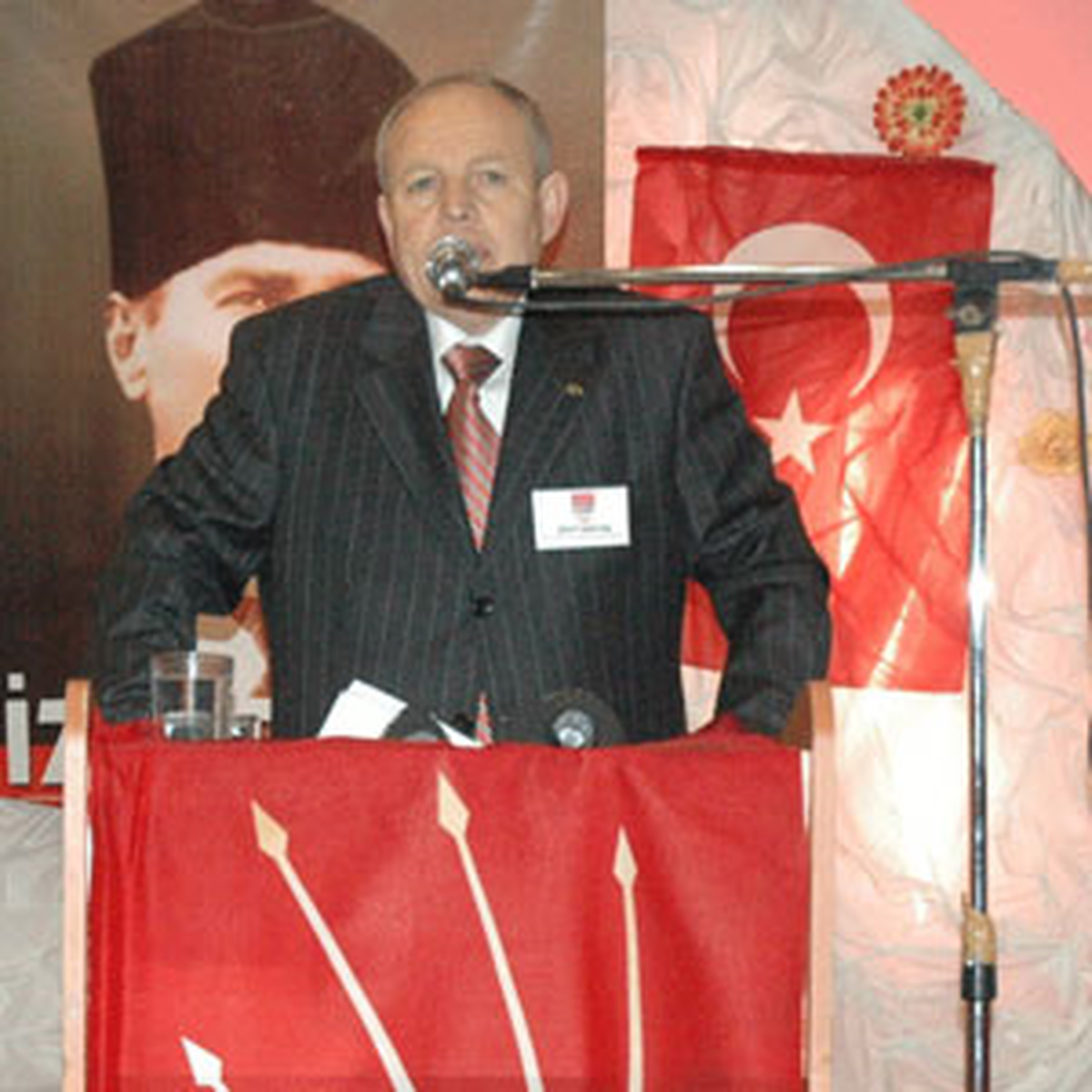 CHP Kayseri Kocasinan İlçe Başkanı İstifa Etti