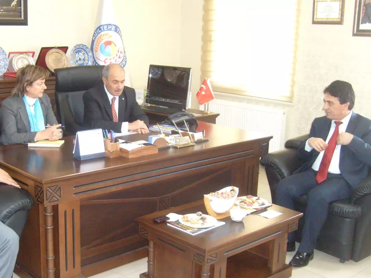 CHP'li Güven Suriye Sorunu Mardin'de Büyük Yara Açmış