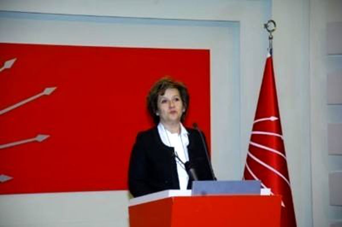 CHP Myk Toplantısı
