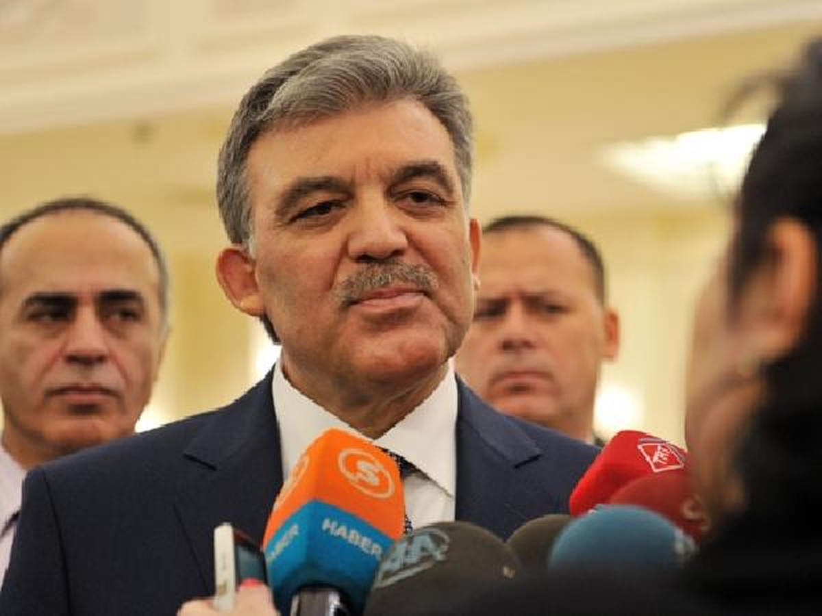 Cumhurbaşkanı Gül: Senato\'da Çıkan Bu Kanunu Esefle Kınıyorum