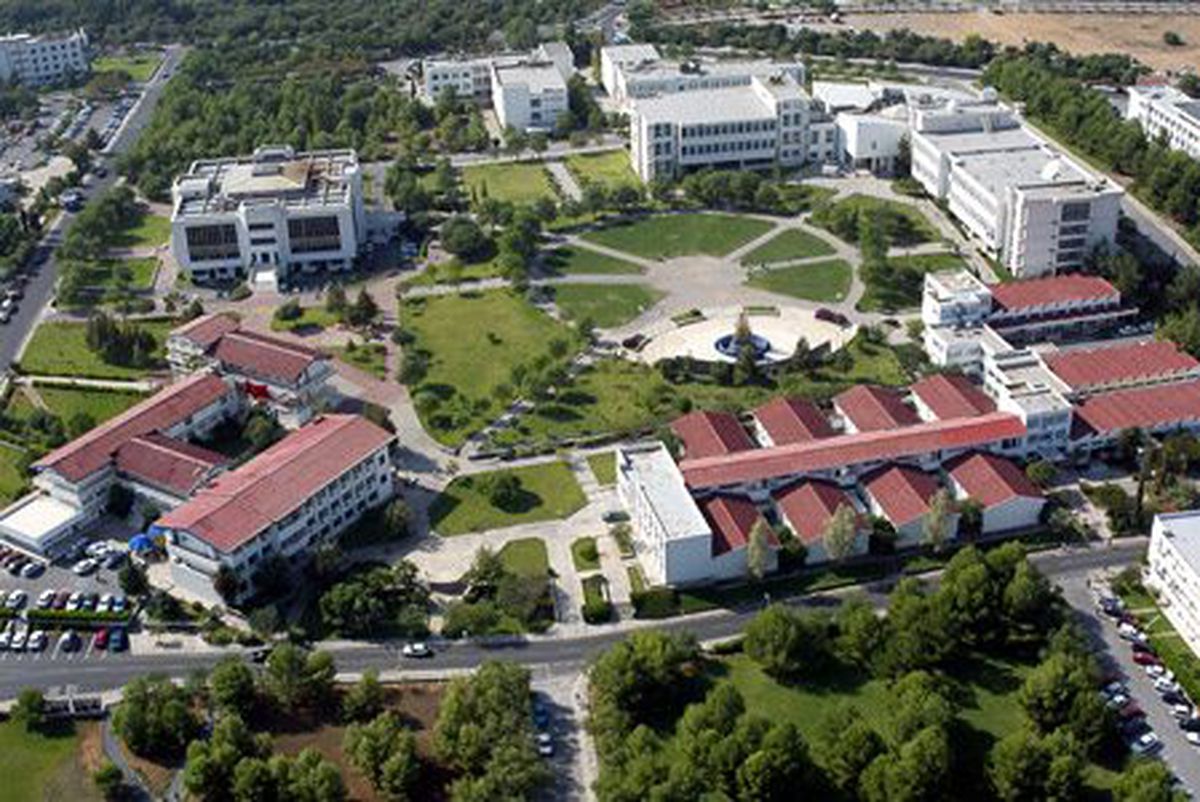 DAÜ\'de Öğrenci Kabulü Ediyor