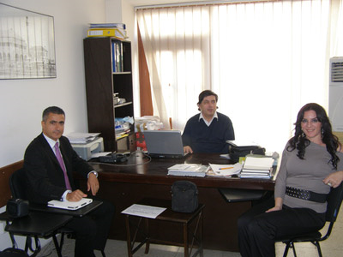 DAÜ'de Toles Kursları Başlıyor