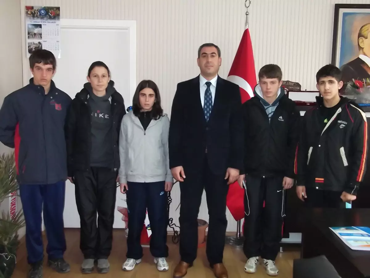 Düzce Atletizmde Atağa Kalkacak