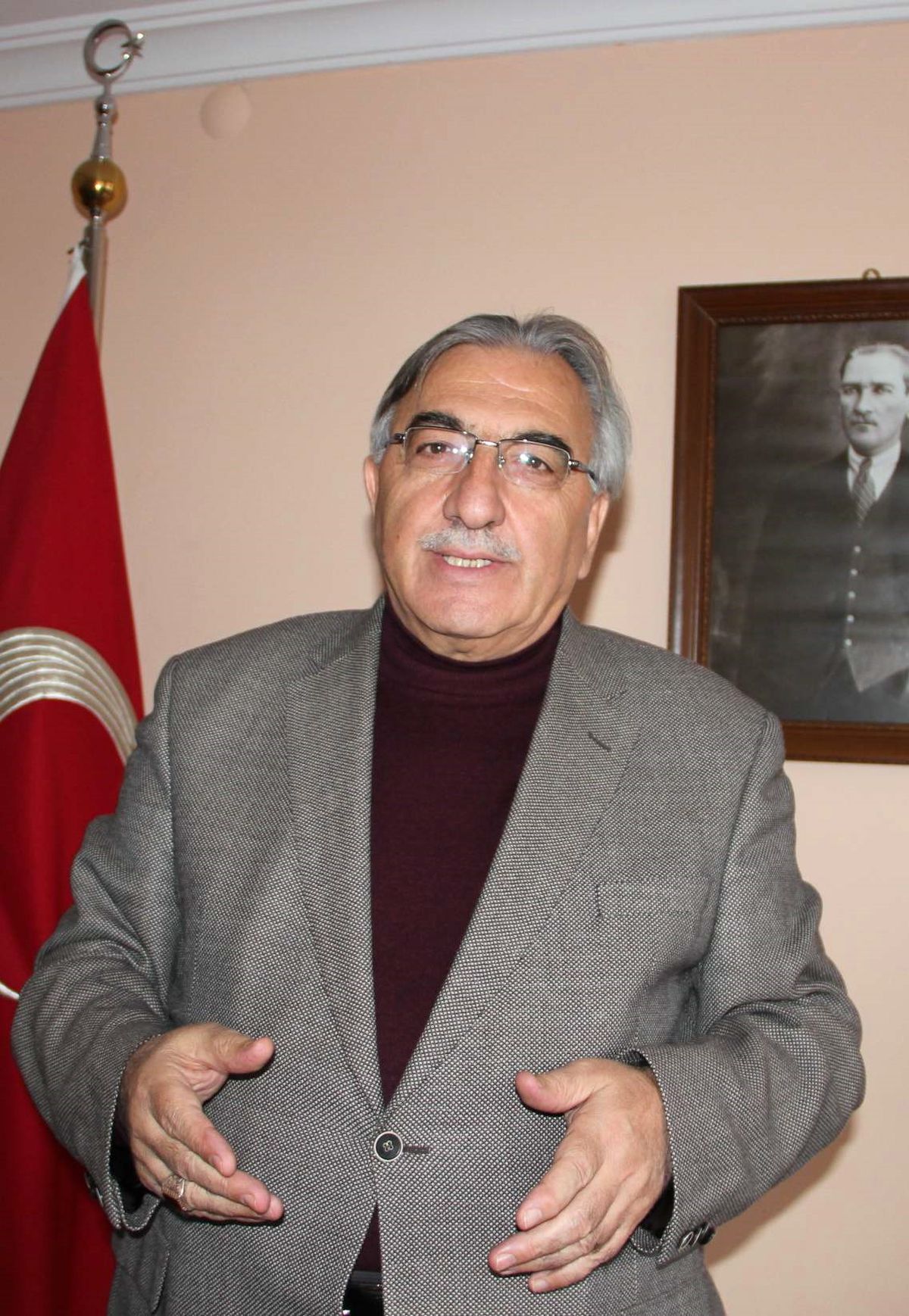 En Başarılı İlçe Belediye Başkanı İbrahim Ziyrek Oldu