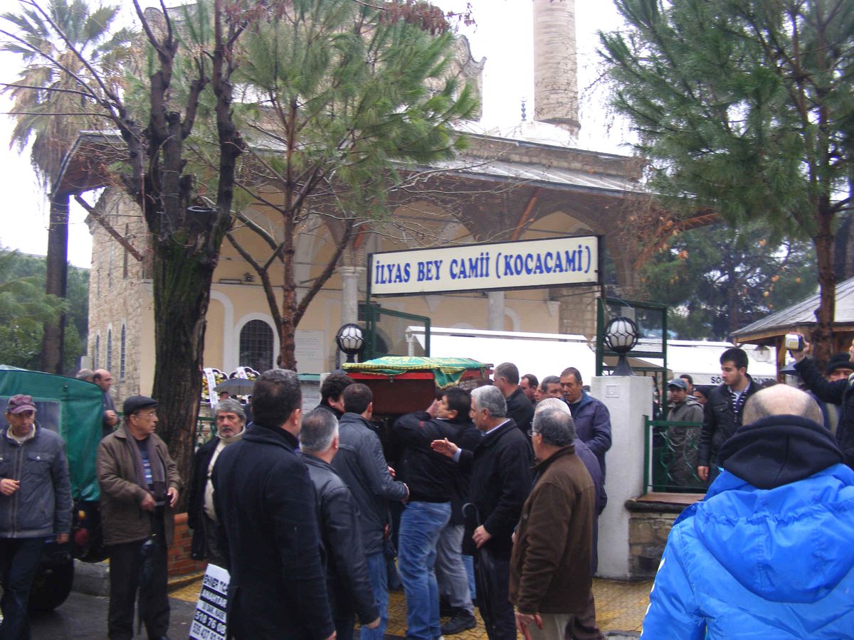 Erdal Selçuk Son Yolculuğuna Uğurlandı